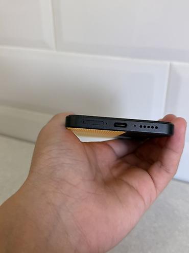 16 pro max iphone: Poco X7 Pro, Б/у, 512 ГБ, цвет - Желтый, 2 SIM — 5