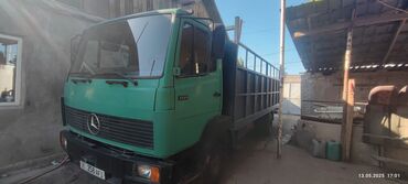 Грузовики: Грузовик, Mercedes-Benz, Стандарт, 5 т, Б/у at lalafo.kg Грузовики: Грузовик, Mercedes-Benz, Стандарт, 5 т, Б/у