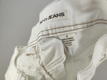 daddy jeans: DKNY, Spodnie materiałowe damskie, rozmiar S — 5