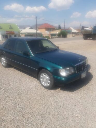 функарго авто: Mercedes-Benz W124: 1994 г., 2.2 л, Механика, Бензин, Седан