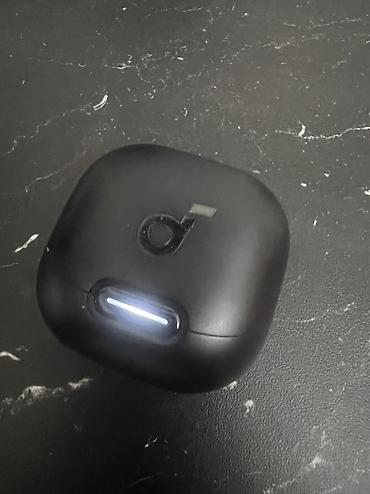 ikinci el dyson: İşlənmiş Simsiz (Bluetooth) Qulaqcıqlar, Anker, rəng - Qara — 1