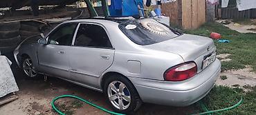 mazda 623: Mazda 626: 2001 г., 2 л, Автомат, Бензин, Седан — 8