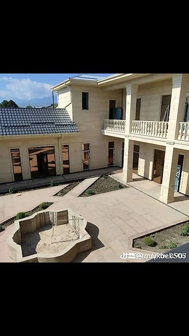 фасад каракол: Ремонт фасада, Утепление фасада, Фасадный декор | Лепнина, Балясины | Гранит, Мрамор, Сары-Таш | Базальт Больше 6 лет опыта — 5