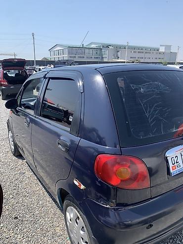 рулевой гур: Daewoo Matiz: 2007 г., 0.8 л, Механика, Бензин, Хэтчбэк — 5