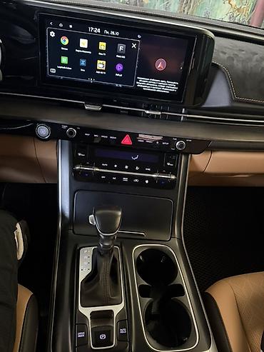 страшный машына: Kia Carnival: 2022 г., 2.2 л, Автомат, Дизель, Минивэн — 10