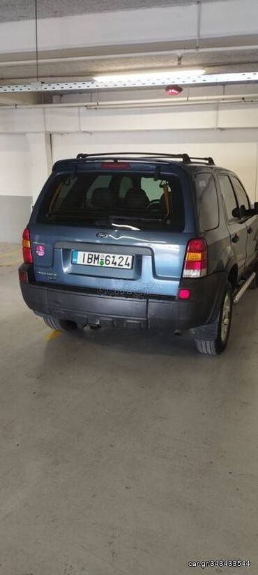 Ford Maverick: 2.4 l. | 2005 έ. 210000 km. SUV/4x4