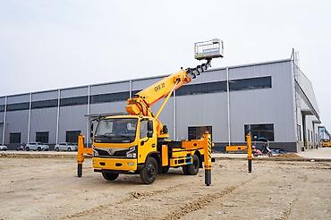 Автовышки: Автовышка, Hyundai, 2025 г., от 30 м — 9