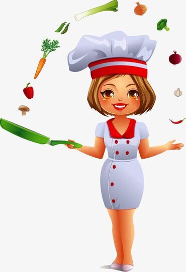требуется официантка бишкек: Компании требуется повар, который умеет вкусно готовить, проживает в