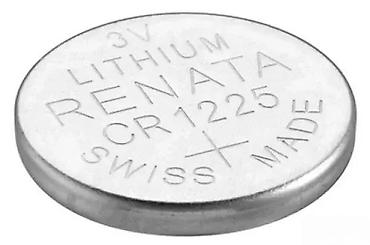 Baterije: Renata CR1225 litijumska baterija (dugme) – 3V - Švajcarska — 2