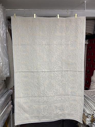 Ковры и паласы: Ковер Ipekçe Kilim Bukle Eyfel - Размер: 100×150 см - Материал: 95% — 1
