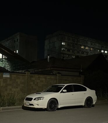 купить машину шевроле: Subaru Legacy: 2004 г., 2 л, Автоматтык, Бензин, Седан