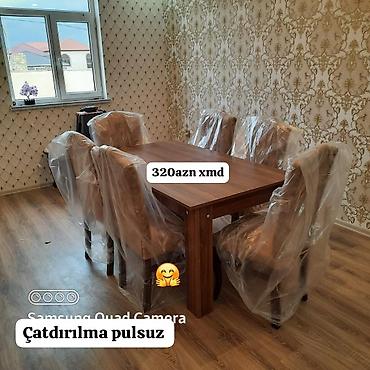 sam agaci satisi: Masa desti yeni — 1