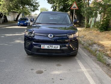 машина за 30000: Ssangyong : 2021 г., 1.6 л, Автомат, Дизель, Хетчбек