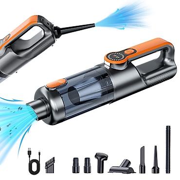 Avtomobil tozsorani guclu MDHL Cordless Handle Vacuum Cleaner (Model