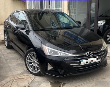 авторазбор бишкек тойота эстима: 2018 Hyundai Elantra 1.4 benzin 99.000 mil 18.700 AZN. Tecılı satılır