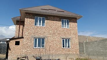Продажа коттеджей и домов: СРОЧНО ПРОДАЕТСЯ 2 этажный дом в ЧОЛПОН-АТЕ ( напротив санатория — 24