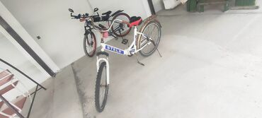 aurus велосипед: Б/у Городской велосипед Stels, 26", скоростей: 1, Самовывоз