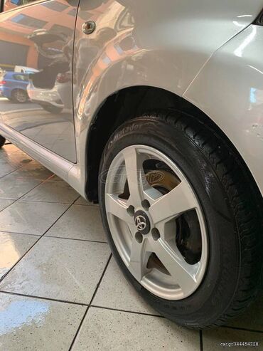 Toyota: Toyota Aygo: 1 l. | 2012 έ. Χάτσμπακ — 4