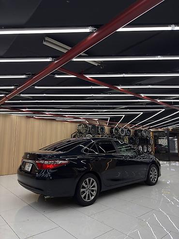 Toyota: Toyota Camry: 2015 г., 2.5 л, Автомат, Бензин, Седан — 4