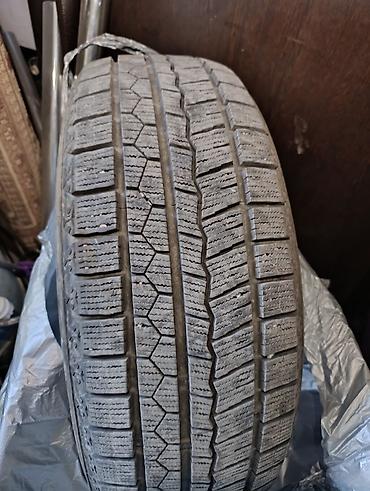 215 2f55 2f17: Зимняя шина (фрикционная, без шипов) 215/60 R16 95H - Размер: 215/60 — 1