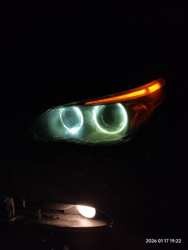 BMW: BMW 5 series: 2003 г., 3 л, Автомат, Бензин, Седан — 9