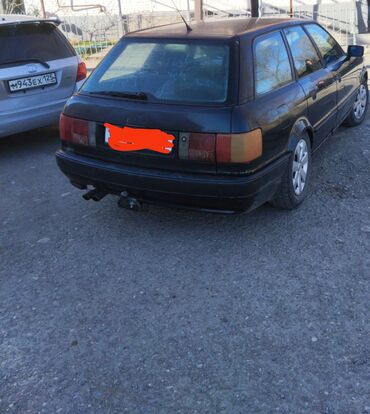 Audi: Audi 80: 1993 г., 2.3 л, Механика, Бензин, Универсал