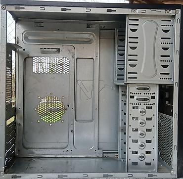 Digər ehtiyat hissələri: Salam. Köhnə stolüstü kompüter hissələri satılır. 2×1GB RAM (cəmi 2GB) — 11