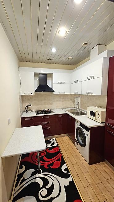 emlak gence: 📢 Xətai Metrosu Yaxınlığında, Dəniz Mənzərəli 2 Otaqlı Mənzil Kirayə — 4