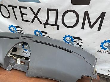 Панели, обшивки: Торпедо Mercedes-Benz 2004 г., Б/у, Оригинал, Германия — 4