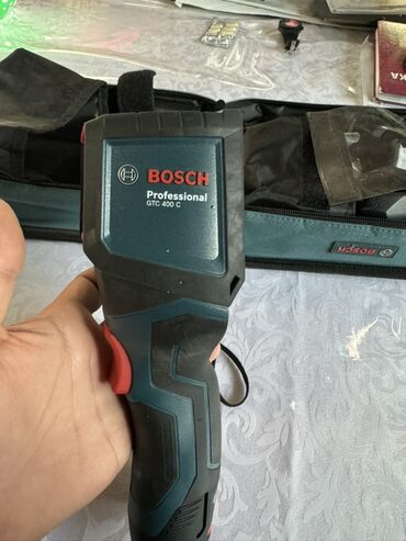 Градусники, тепловизоры: Тепловизор Bosch Professional GTC 400 C прадаю - Профессиональный — 4