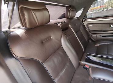 авто химии: Audi A8: 2006 г., 4.2 л, Типтроник, Бензин, Седан — 8