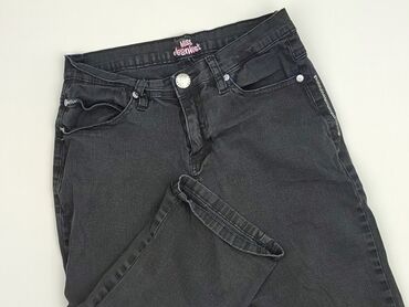 granatowe sukienki: Jeans, 5-6 years, 116, condition - Perfect