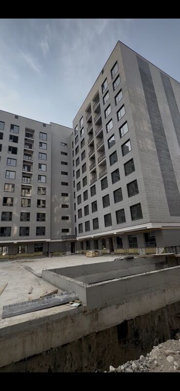 квартира лермантова: 2 комнаты, 59 м², Индивидуалка, ПСО (под самоотделку)