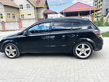 Opel Astra: 2005 г., 1.8 л, Автомат, Бензин, Хэтчбэк