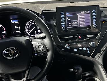 infiniti 35: Toyota Camry: 2021 г., 2.5 л, Автомат, Бензин, Седан — 8