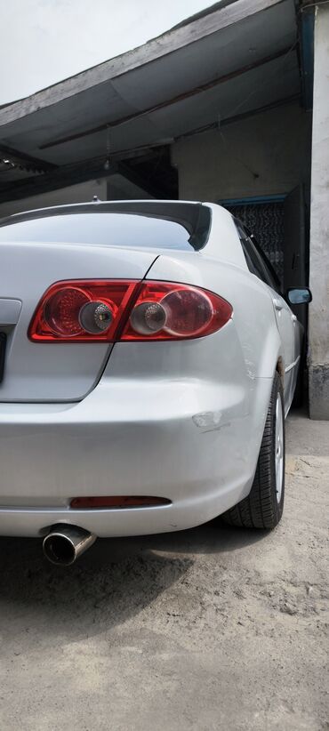 купить мазда демио в бишкеке: Mazda 6: 2003 г., 2.3 л, Автоматические, Бензин, Седан