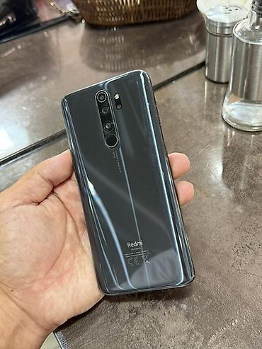 redmi note 11t: Redmi, Redmi Note 8 Pro, Б/у, 128 ГБ, цвет - Серый, 2 SIM — 1