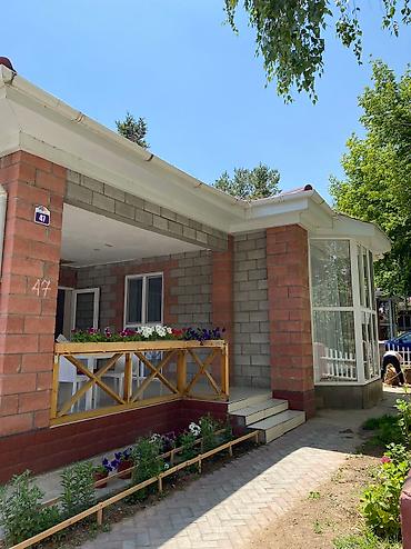 Иссык-Куль 2026: Коттедж, Радуга Вест ЦО Радуга West, Кош-Кол, Баскетбольная площадка, Детская площадка, Бассейн — 14