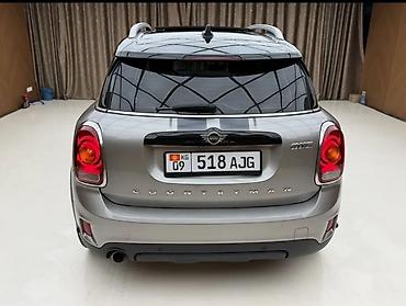 wuling mini ev: Mini Cooper Countryman: 2020 г., 1.5 л, Робот, Кроссовер — 4