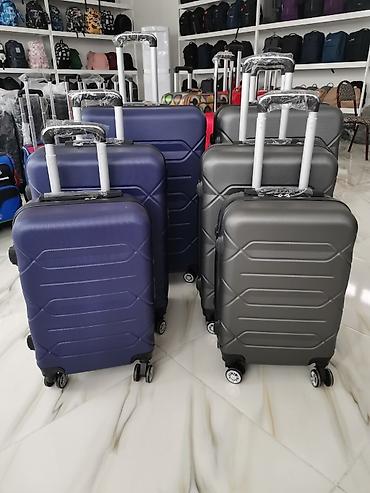 Çamadanlar: Keyfiyyətli və zərbəyədavamlı səyahət çamadanlarının online satışı -3 — 6