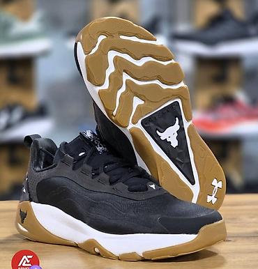 under armor: Мужские кроссовки, 41, 40.5, 42, Under Armour, Новый, цвет - Черный, Платная доставка, Самовывоз — 2