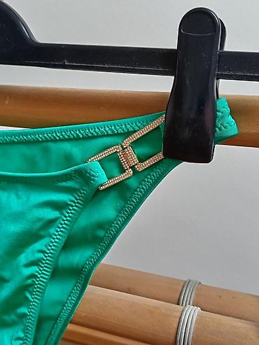 Kupaći kostimi: Nov, elegantan, dvodelni kupaći kostim NEW YORKER, mint zelene boje sa — 5