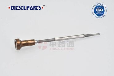 Коммерческий транспорт: Common Rail injector control valve F00RJ02506 Tina Chen #Common Rail