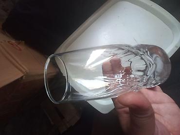 Stəkanlar, Şüşə, 1 əd, 250 ml lalafo.az -da Stəkanlar, Şüşə, 1 əd, 250 ml