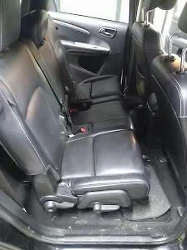 Vozila: Fiat freemont Kozna sedista malo ostecena br 2. Fiat freemont Kozna — 4