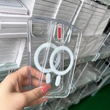 Чехлы: 🔥 MAGSAFE ЧЕХЛЫ В НАЛИЧИИ 🔥 Есть в Бишкеке, можно забрать сегодня! — — 24
