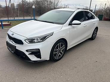 Kia: Kia K3: 2019 г., 1.6 л, Автомат, Бензин, Седан — 2