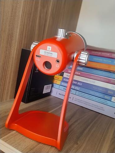 Mikrofonlar: Yeni USB mikrofon Boya BY-PM700R 💰 Qiymət: 170 AZN (cüzi endirim — 3