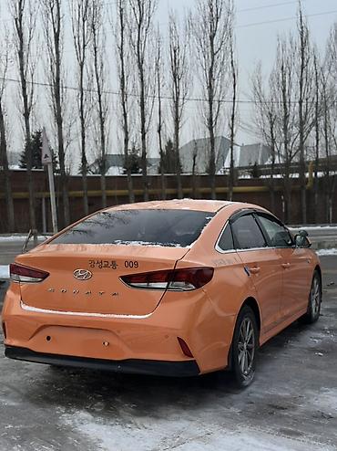 Hyundai: Hyundai Sonata: 2019 г., 2 л, Автомат, Бензин, Седан — 5