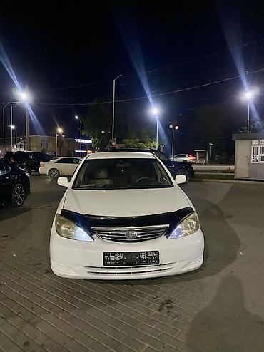 Toyota Camry: 2003 г., 2.4 л, Автомат, Бензин, Седан